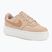 Взуття жіноче Nike Court Vision Alta shimmer/sail/light cognac