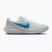 Кросівки для бігу чоловічі Nike Revolution 8 off white/vast grey/light current blue