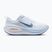 Кросівки для бігу жіночі Nike Vomero Plus white/aluminum/football grey/mystic navy