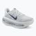 Кросівки для бігу чоловічі Nike Vomero Premium off white/grey fog/dark obsidian