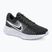 Кросівки для бігу жіночі Nike Run Defy dark smoke grey/aluminum/white