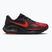 Кросівки для бігу чоловічі Nike Structure Plus black/university red/bright crimson