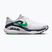 Кросівки для бігу чоловічі Nike Structure Plus white/midnight navy/green spark