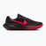 Кросівки для бігу чоловічі Nike Revolution 8 black/university red/red orbit