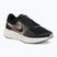 Кросівки для бігу жіночі Nike Run Defy black/sail/phantom/metallic rose gold