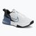 Кросівки для тренувань чоловічі Nike Air Max Alpha Trainer 6 off white/black/white/indigo storm