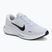 Кросівки для бігу жіночі Nike Journey Run football grey/white/aluminum/anthracite