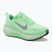 Кросівки для бігу жіночі Nike Vomero Plus white/illusion green/metallic silver