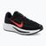 Кросівки для бігу чоловічі Nike Quest 7 black/white/anthracite/red orbit