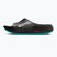 Шльопанці чоловічі Nike ReactX Rejuven8 black/gamma blue/metallic silver