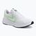 Кросівки для бігу жіночі Nike Run Defy white/cucumber calm/black/illusion green