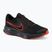 Кросівки для бігу чоловічі Nike Run Defy Black/Anthracite/Bright Crimson