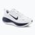 Кросівки для бігу чоловічі Nike Vomero Plus white/green spark/midnight navy