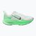 Кросівки для бігу жіночі Nike Vomero 18 white/illusion green/metallic silver