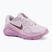 Кросівки для бігу жіночі Nike Structure 26 bleached lilac/pink rise/pink smoke