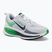 Кросівки для бігу чоловічі Nike Vomero 18 white/green spark/midnight navy