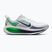 Кросівки для бігу чоловічі Nike Vomero 18 white/green spark/midnight navy