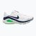 Кросівки для бігу чоловічі Nike Structure 26 white/green spark/midnight navy