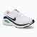 Кросівки для бігу чоловічі Nike Structure 26 white/green spark/midnight navy