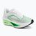 Кросівки для бігу жіночі Nike Zoom Fly 6 white/illusion green/metallic silver