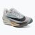Кросівки для бігу чоловічі Nike Zoom Fly 6 pure platinum/grey fog/dark obsidian