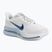 Кросівки для бігу жіночі Nike Pegasus Premium white/aluminum/sundial/mystic navy
