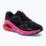 Кросівки для бігу жіночі Nike Structure 26 black/hyper pink/laser crimson/black