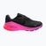 Кросівки для бігу жіночі Nike Structure 26 black/hyper pink/laser crimson/black
