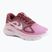 Кросівки для бігу жіночі Nike Structure Plus pink smoke/pink rise/light magenta/white
