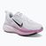 Кросівки для бігу жіночі Nike Vomero 18 white/bleached lilac/light magenta/black