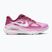 Кросівки для бігу жіночі Nike Structure Plus pink smoke/pink rise/light magenta/white