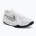 Кросівки волейбольні Nike Zoom Hyperspeed Court 2 white/metallic silver/black