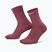 Шкарпетки Nike Run Midweight Crew pink smoke/pink rise/white