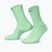 Шкарпетки Nike Run Midweight Crew cucumber calm/black/black