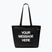 Сумка Nike Heritage "Your Message Here" Tote 22 l black/white/safety orange