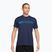 Футболка для бігу чоловіча Nike Dri-Fit Running T-Shirt midnight navy/light current blue