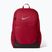 Рюкзак Nike Brasilia 24 l tough red/black/reflect silver