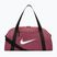 Сумка для тренувань жіноча Nike Gym Club 24 l pink smoke/black/white
