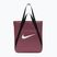 Сумка жіноча Nike Gym Tote 28 l pink smoke/black/white