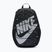 Рюкзак міський Nike Heritage Sweep 25 l black/black/wolf grey