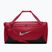 Сумка для тренувань Nike Brasilia Duffel Medium 60 l tough red/black