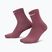Шкарпетки Nike Run Midweight Micro Crew pink smoke/pink rise/white