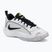 Кросівки для баскетболу чоловічі Nike Giannis Immortality 5 white/off white/metallic silver