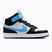 Взуття дитяче Nike Court Borough Mid 2 white/black/arctic green/football blue