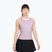 Футболка жіноча Nike Court Dri-Fit Advantage bleached lilac/white