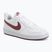 Взуття дитяче Nike Court Borough Low Recraft white/pink smoke