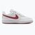 Взуття дитяче Nike Court Borough Low Recraft white/pink smoke