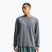 Лонгслів для бігу чоловічий Nike Miler Dri-Fit UV smoke grey