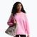 Кофта дитяча Nike Sportswear Studio pink rise/white