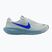 Кросівки для бігу чоловічі Nike Revolution 8 grey mist/black/smokey blue/racer blue